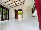 9 Perches Two Story Luxury House For Sale - Boralesgamuwa