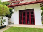 9 Perches Two Story Luxury House for Sale in Boralesgamuwa