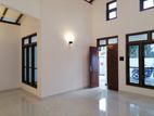 9 Perches with Brand New House for Sale in Athurugiriya