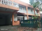 9 Rooms House For Sale in Dehiwala