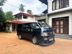 9 Seater Van for Hire