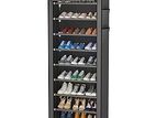 9 Tier Shoe Rack Organizer
