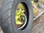 90/100-10 Bike Tyre