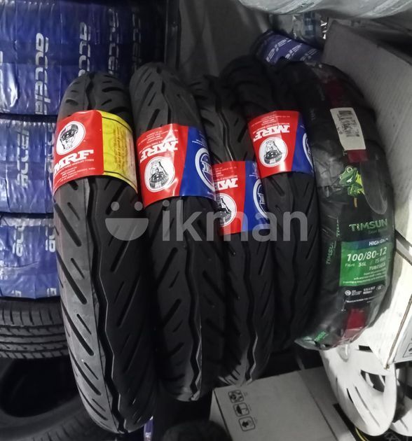 scooty mrf tyre price