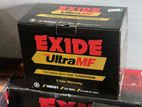 90 AMP Exide Battery for Vans and Lorries