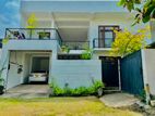90% Completed Luxury Box Modern Upstairs House For Sale In Negombo