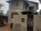 90% Completed Two story House for sale in Mabola, Wattala (C7-6355)