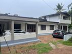 90 Perches Land with House for Sale in Kandy Rd