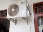 9000 BTU Brand New Air Conditioner with installation