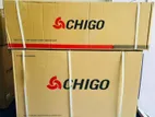 9000 BTU Chigo Brand New Ac with installation