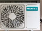 9000 Btu Hisence Non Inverter Brand New Ac