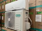 9000 BTU Hisense Non Inverter Brand New Air Conditioner