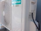 9000 BTU Hisense Non Inverter Brand New Air Conditioner