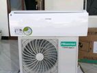 9000 BTU Hisense Non Inverter