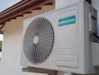 9000 BTU Hisense Non Inverter