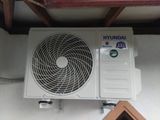 9000 BTU Hyundai Non Inverter Brand New Air Conditioner