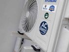 9000 Btu Hyundai Non Inverter Brand New Air Conditioner