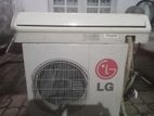 9000 BTU LG Non-Inverter AC