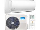 9000 BTU Midea Inverter Brand New Air Conditioner
