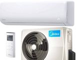 9000 Btu Midea Non-Inverter Brand New Air Conditioner