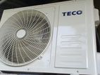 9000 BTU Non Inverter TECO with installation