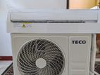 9000 BTU Teco Brand New Air Conditioner