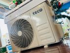 9000 BTU Teco Non Inverter Brand New Air Conditioner