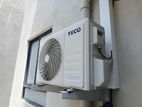 9000 BTU Teco Non Inverter Brand New Air Conditioner