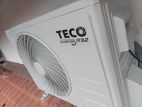 9000 BTU Teco Non Inverter Brand New Air Conditioner
