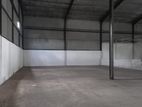 9000 SQFT Warehouse Building Katunayaka