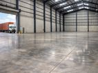 9,000 Sqft Warehouse for rent in Ragama (C7-9364)