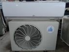 90000BTU With Insulation LG Non Inverter AC Unit