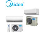 9000BTU - 18000BTU Midea Inverter Air Conditioner Wall Mounted