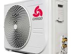 9000BTU Chigo inverter Brand New Ac with R32 Gas