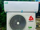 9000BTU CHiGo Inverter brand new Ac with wifi