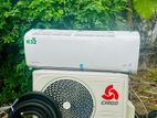 9000btu chigo inverter brand new air conditioner