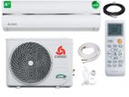 9000btu CHIGO non inverter air conditioner