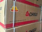 9000BTU Chigo Non Inverter Brand New Air Conditioner