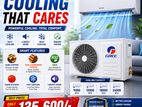 9000BTU Gree Non Inverter Brand New AC