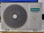 9000BTU Hisence non inverter brand new AC