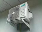 9000BTU HISENSE AC INVERTER TYPE