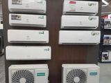 9000BTU Hisense Dual Inverter Brand New AC