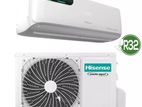 9000BTU Hisense Dual Inverter Brand New AC