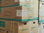 9000BTU Hisense Dual sense Inverter Brand New