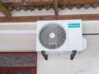 9000BTU HISENSE DUBAI AC