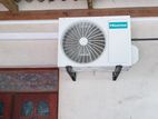 9000BTU Hisense Dubai AC New