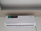 9000BTU Hisense Inverter Air Condition Brand New