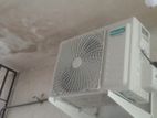 9000btu Hisense Inverter Air Condition Brand New