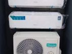 9000BTU Hisense Inverter Brand New Ac