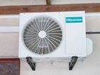 9000BTU Hisense Non Inverter Air Condition